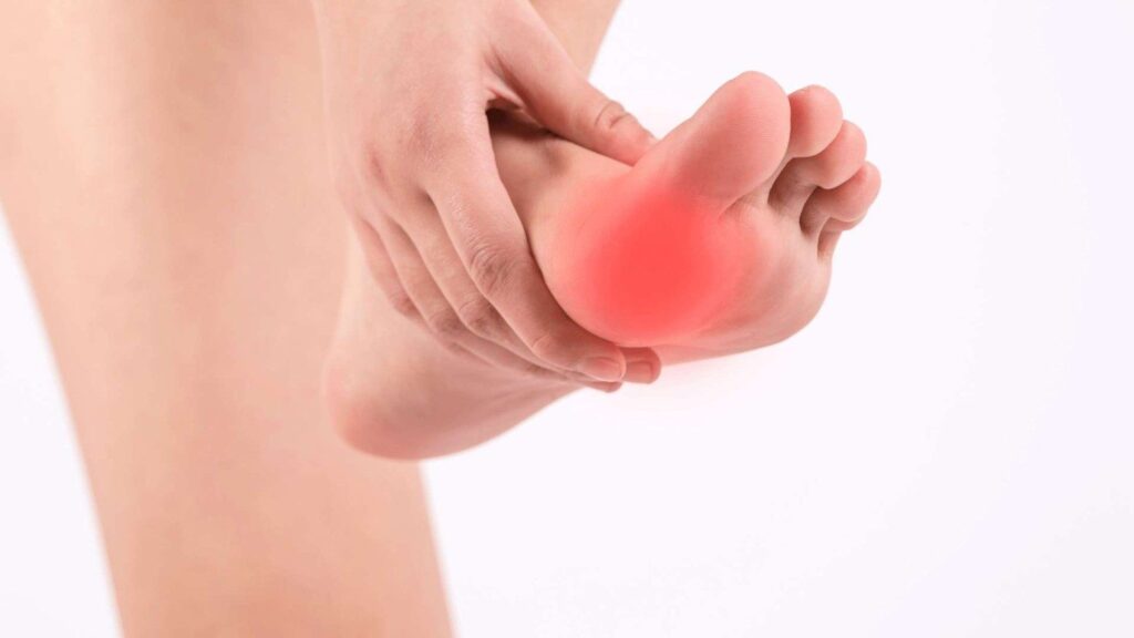 signs You May Have Morton's Neuroma