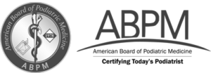 American Board of Podiatric Medicine Certification - Calgary Podiatry