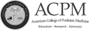 American College of Podiatric Medicine Certification - Calgary Podiatry