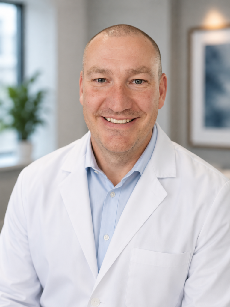 Dr Darren Leavitt Calgary Podiatry