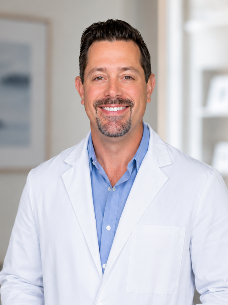 Dr Kevin Dow Calgary Podiatry