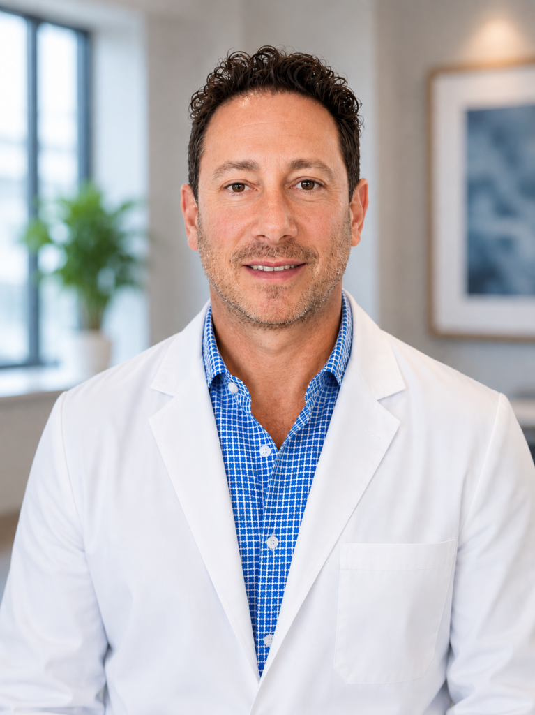 Dr Ziv Feldman Calgary Podiatry